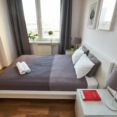 Apartment Top Ten House Marszalkowska Iv Warsaw