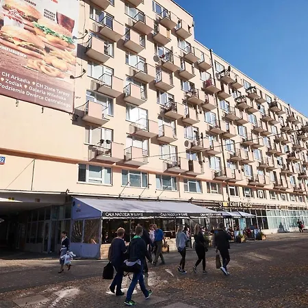 Top Ten House Marszalkowska Iv Apartment