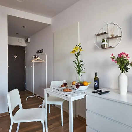 Top Ten House Marszalkowska Iv Apartment *
