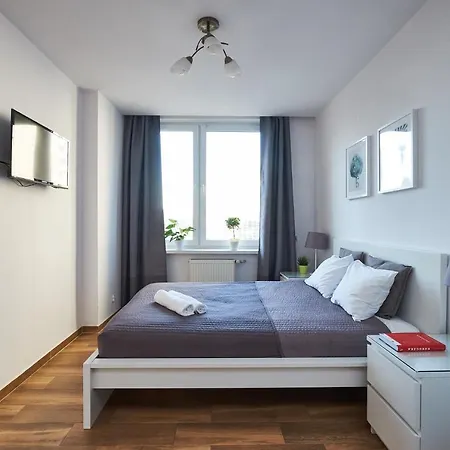 Top Ten House Marszalkowska Iv Apartment *