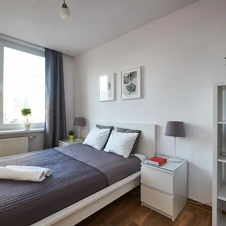 Top Ten House Marszalkowska Iv Apartment *