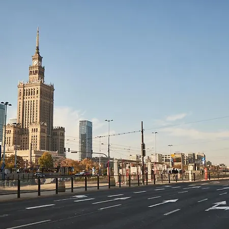 Apartment Top Ten House Marszalkowska Iv Warsaw